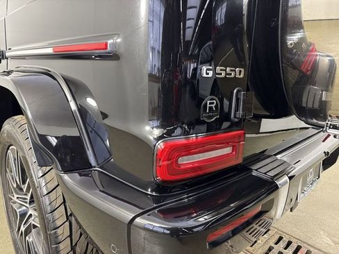 Used 2025 Mercedes-Benz G 550 image 30