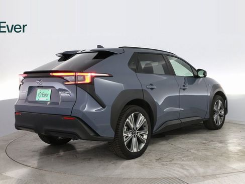 Used 2023 Subaru Solterra AWD image 12