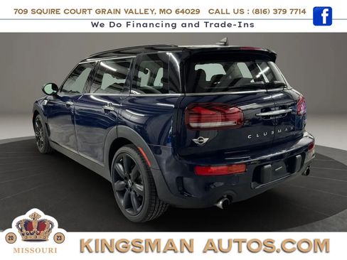 Used 2017 MINI Cooper Clubman S FWD image 5