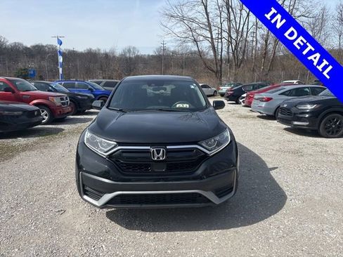 Used 2021 Honda CR-V LX image 2