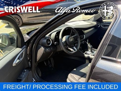 New 2026 Alfa Romeo Giulia AWD w/ Driving Assist Package image 20