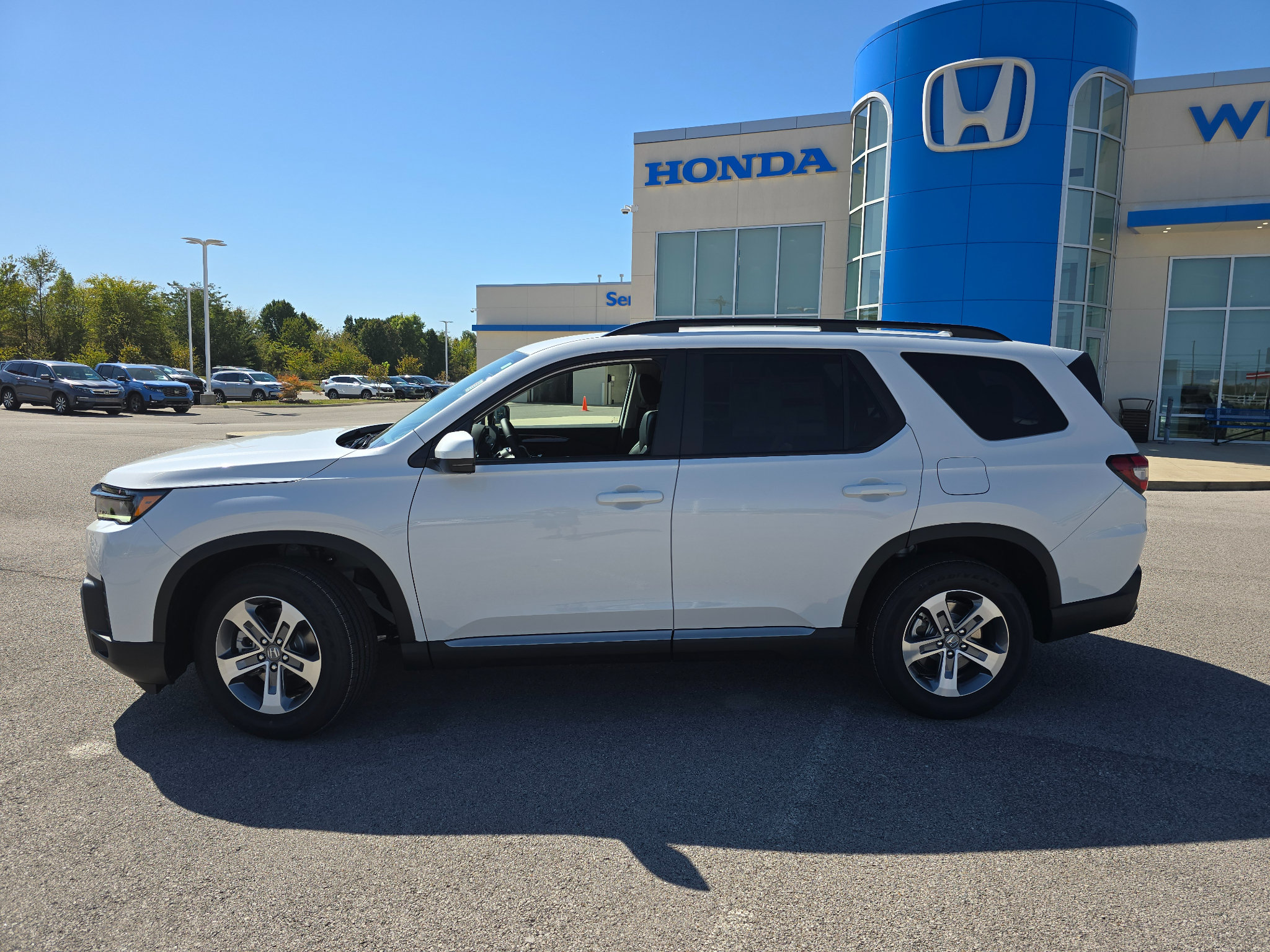 New 2026 Honda Pilot EX-L image 10