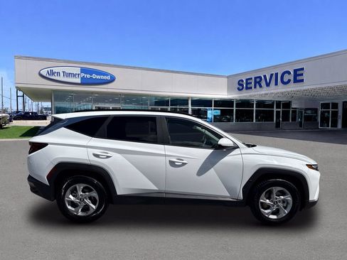 Certified 2024 Hyundai Tucson SEL FWD image 10