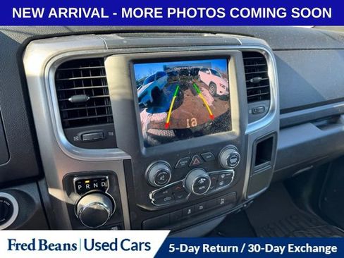 Certified 2022 RAM 1500 Classic Warlock w/ Electronics Group image 12