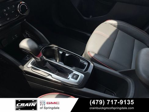 Used 2024 Chevrolet TrailBlazer RS w/ Driver Confidence Package AWD/4WD image 19