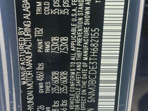 New 2026 Hyundai Tucson SEL image 7