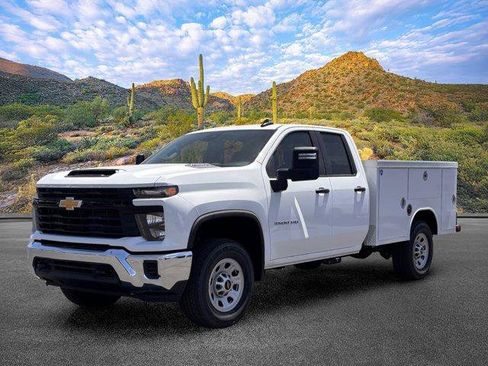 New 2026 Chevrolet Silverado 3500 W/T w/ WT Convenience Package AWD/4WD image 12