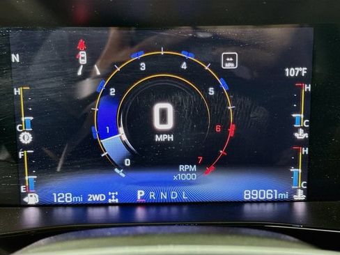 Used 2023 Chevrolet Colorado LT w/ LT Convenience Package II AWD/4WD image 12