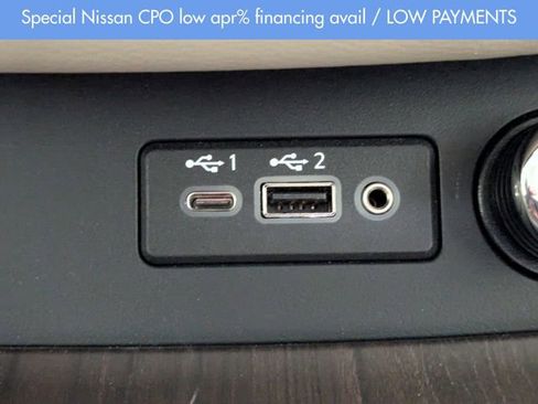 Certified 2023 Nissan Murano Platinum w/ Cargo Package FWD image 22