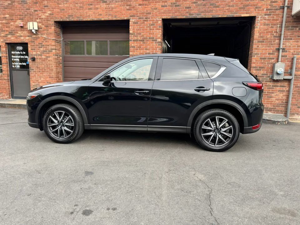Used 2017 MAZDA CX-5 Grand Touring w/ Premium Package AWD/4WD image 8