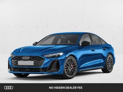 Used 2025 Audi S5 Prestige