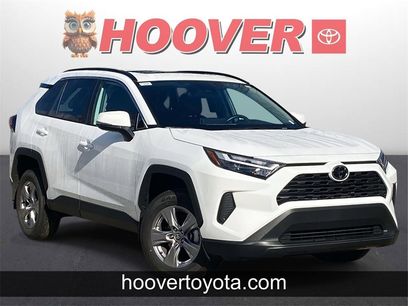 Used 2025 Toyota RAV4 XLE