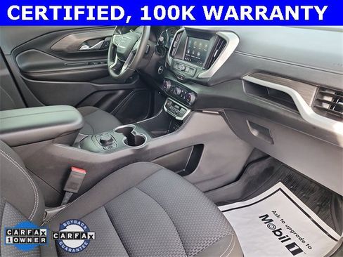 Certified 2022 GMC Terrain SLE w/ Driver Convenience Package image 22