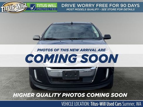 Used 2012 Ford Edge Limited image 2