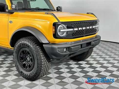 Used 2021 Ford Bronco Wildtrak AWD/4WD image 44