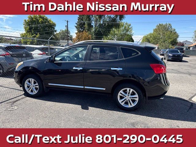 Used 2013 Nissan Rogue SV w/ Premium Pkg AWD/4WD image 4