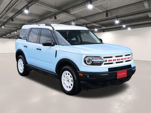 Used 2024 Ford Bronco Sport Heritage w/ Heritage Convenience Package image 2