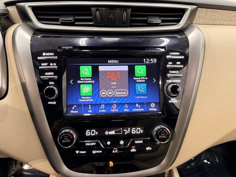 Used 2024 Nissan Murano SL AWD/4WD image 16