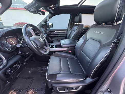 Used 2022 RAM 1500 Laramie AWD/4WD image 10