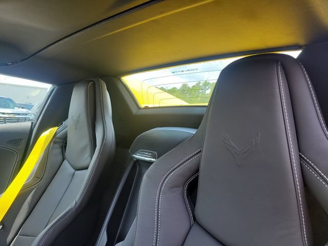 New 2026 Chevrolet Corvette Stingray Convertible w/ 1LT RWD image 19