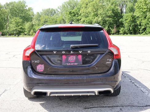 Used 2015 Volvo V60 T5 Premier Plus AWD/4WD image 7