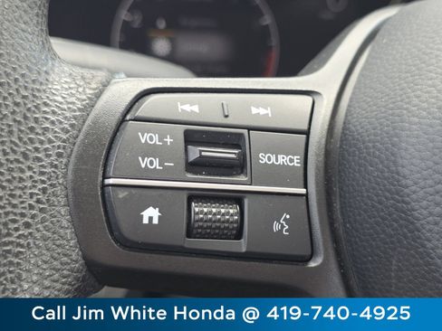 Certified 2024 Honda HR-V LX image 31
