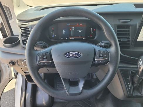New 2026 Ford Transit 150 Low Roof RWD image 9