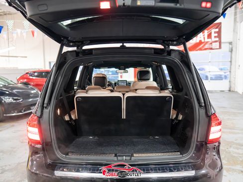 Used 2017 Mercedes-Benz GLS 550 4MATIC image 53