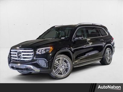 New 2025 Mercedes-Benz GLS 450 4MATIC