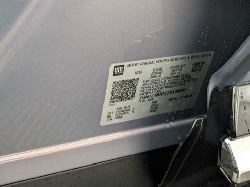 New 2026 Chevrolet Equinox EV LT image 34