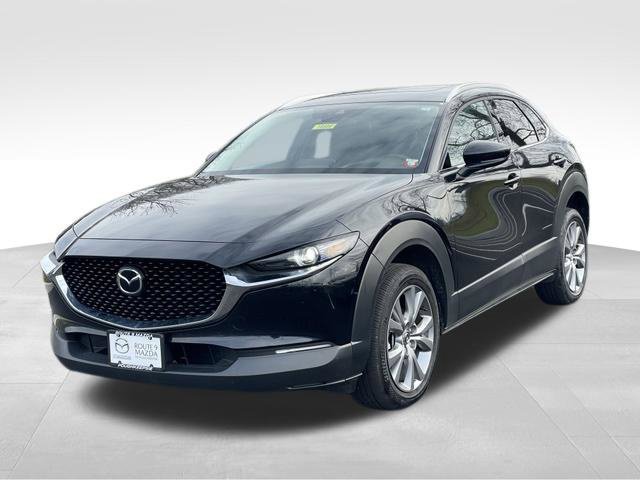 Used 2023 MAZDA CX-30 AWD 2.5 S w/ Premium Package image 2