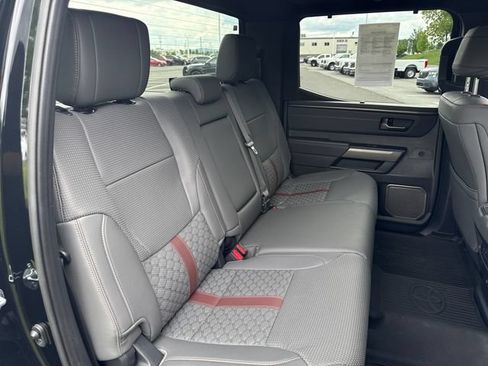 Certified 2026 Toyota Tundra Capstone AWD/4WD image 14