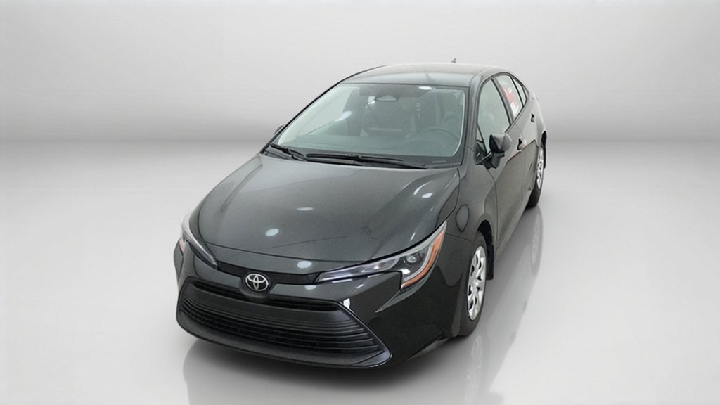 New 2027 Toyota Corolla LE FWD image 10
