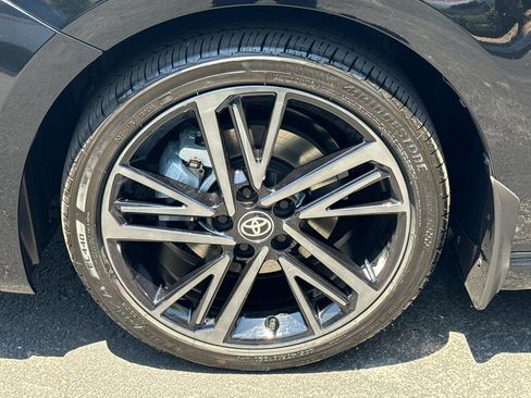 New 2026 Toyota Camry XSE FWD image 5