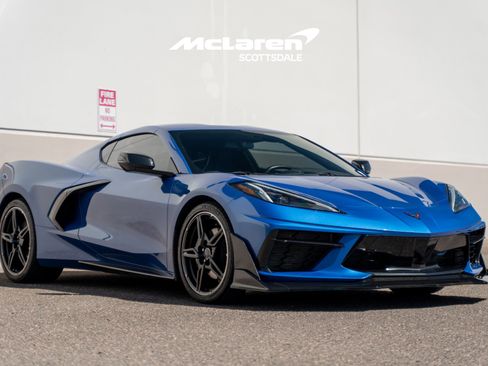 Used 2023 Chevrolet Corvette Stingray Coupe w/ 1LT image 9