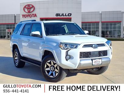 Certified 2024 Toyota 4Runner TRD Off-Road Premium