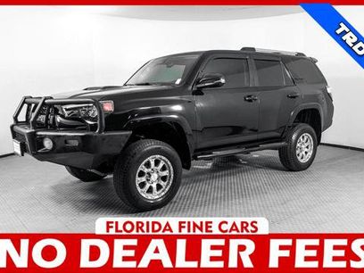 Used 2018 Toyota 4Runner TRD Pro