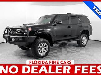 Used 2018 Toyota 4Runner TRD Pro AWD/4WD video 1