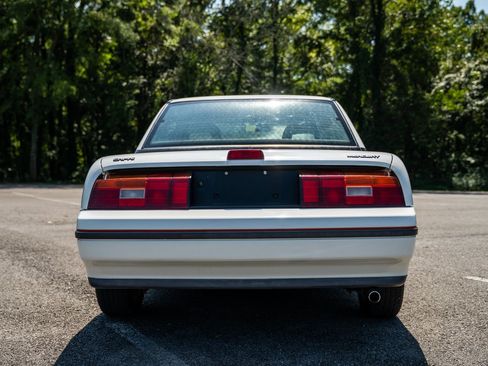 Used 1991 Mercury Capri FWD image 15