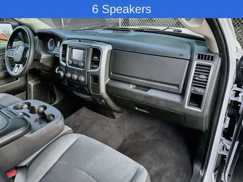 Used 2024 RAM 1500 Classic SLT AWD/4WD image 31
