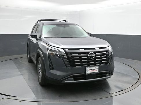 New 2026 Nissan Pathfinder SL w/ Cargo Package image 22