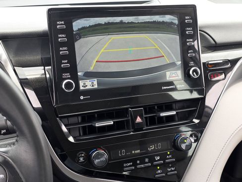Used 2023 Toyota Camry SE w/ Audio Upgrade Package FWD image 24