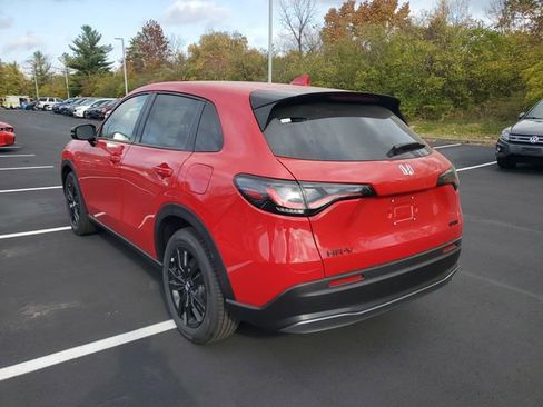 New 2026 Honda HR-V Sport image 14