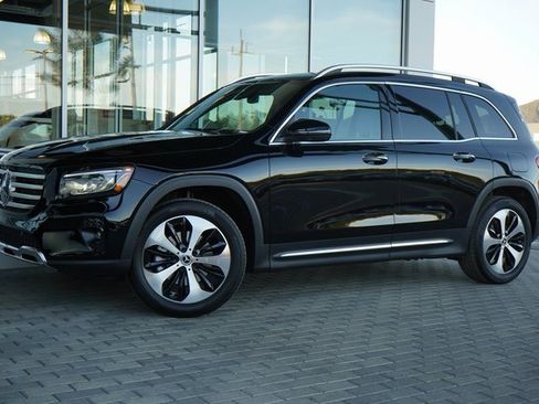 New 2026 Mercedes-Benz GLB 250 GLB 250 image 4