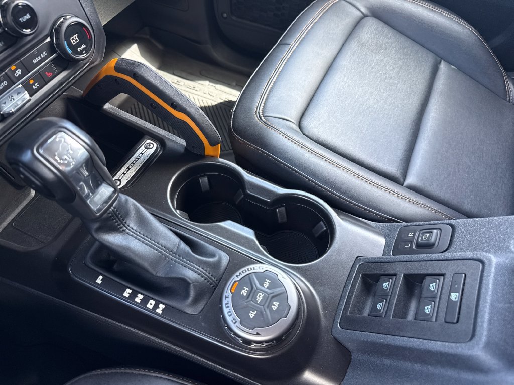 Used 2021 Ford Bronco Badlands AWD/4WD image 24