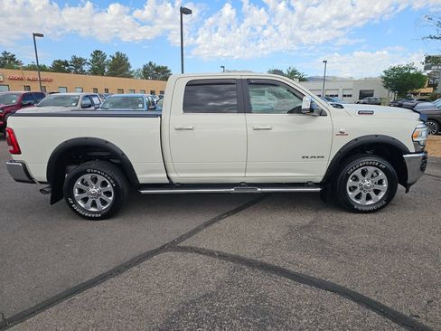 Used 2020 RAM 2500 Laramie AWD/4WD image 6