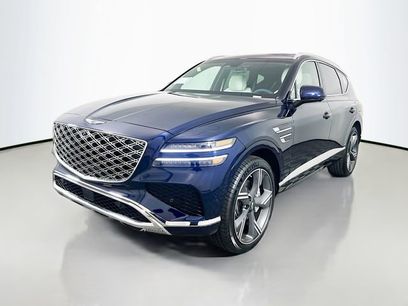 New 2026 Genesis GV80 3.5T Prestige