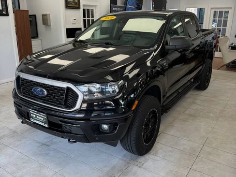 Used 2019 Ford Ranger XLT w/ FX4 Off-Road Package AWD/4WD image 1