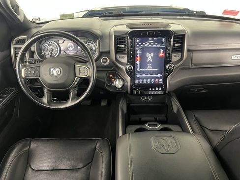 Used 2021 RAM 1500 Rebel w/ Rebel Level 2 Equipment Group image 13