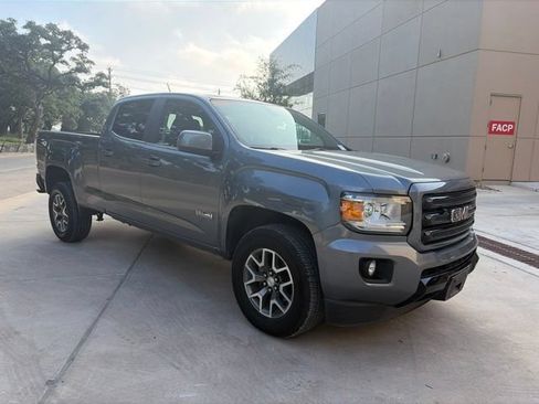 Used 2020 GMC Canyon All Terrain AWD/4WD image 6